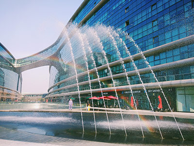 衢州居民楼屋面防水案例