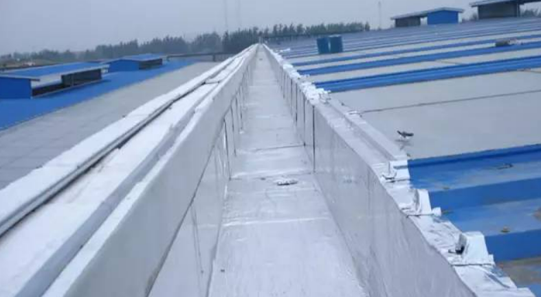 衢州办公楼屋面防水