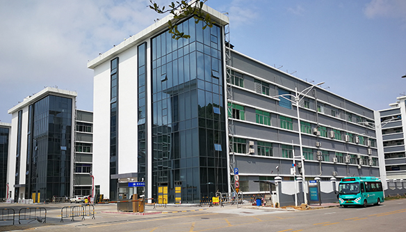 衢州智慧园区幕墙维修