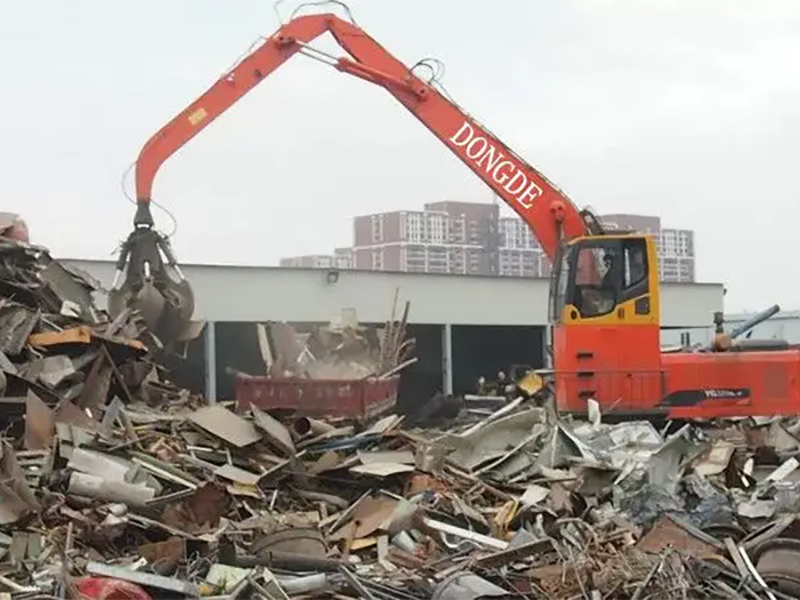 衢州拆除工程