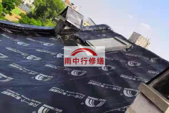 衢州屋面防水材料选用常见问题